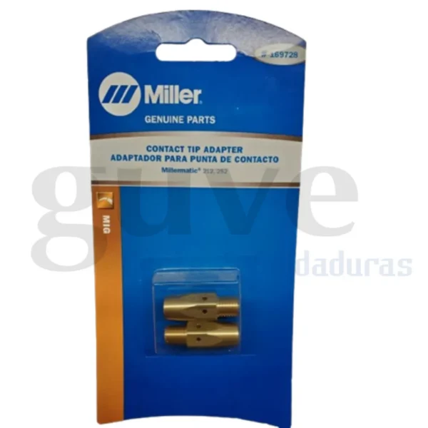 ADAPTER CONTACT TIP MILLER 169728