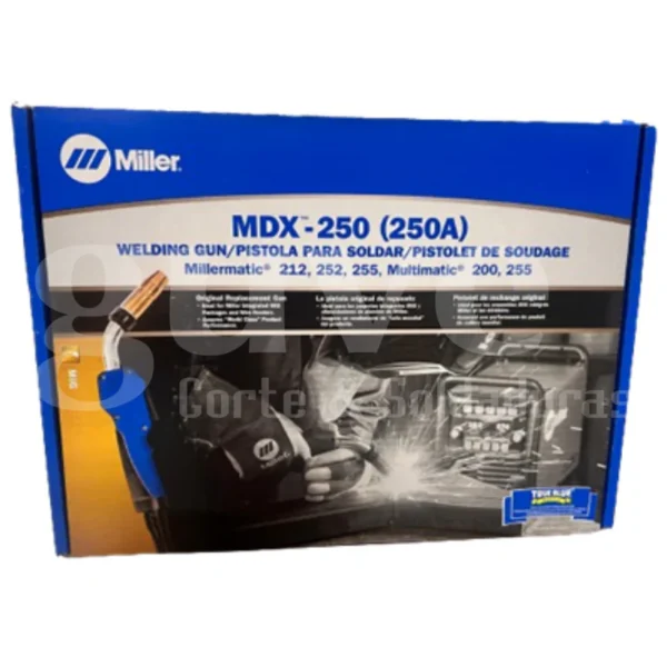 ANTORCHA MIG MDX-250 15 FT 1770038