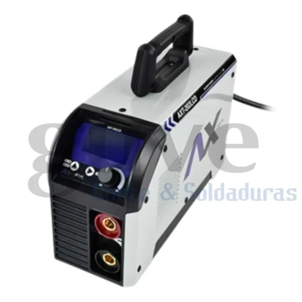 AXT-202LCD Soldadora inversor, Electrodo y TIG LIFT Bi-Voltaje, con pantalla LCD 200A - Image 2