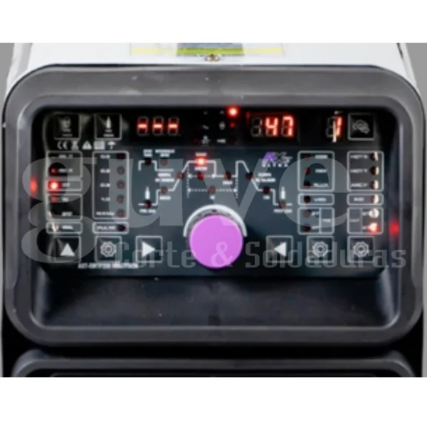 AXT-EMTP200 MULTITASK Soldadora inversor