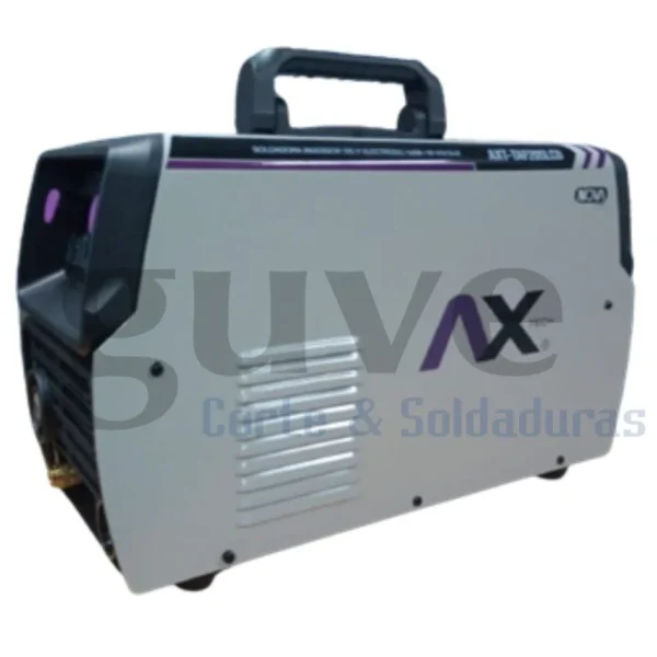 AXT-TAF205LCD Soldadora inversor, Electrodo y TIG HF, CD/CA Bi-Voltaje Especial para soldar aluminio - Image 2