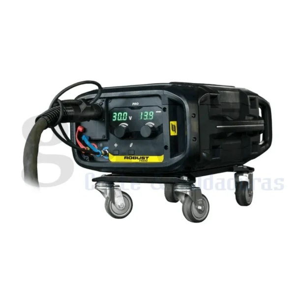 Alimentador para Microalambre Robust Feed Pro
