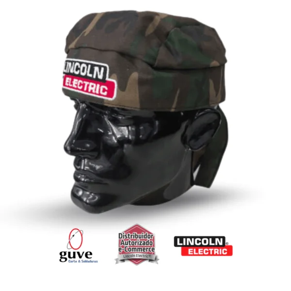 BOINA PARA SOLDADOR VERDE RED FORCE