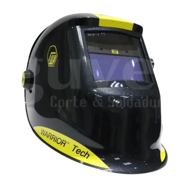 Careta Electrónica WARRIOR TECH SOMBRA 9-13