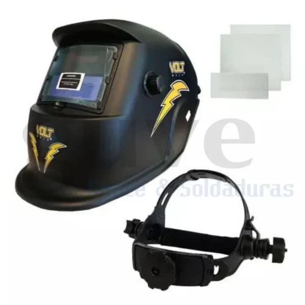 Careta electrónica VOL C905 - Image 3