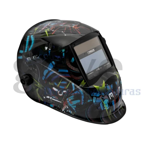 Careta para soldar Variomatic 750 - Image 3
