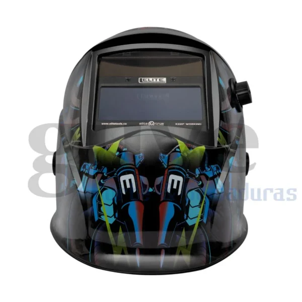 Careta para soldar Variomatic 750 - Image 2