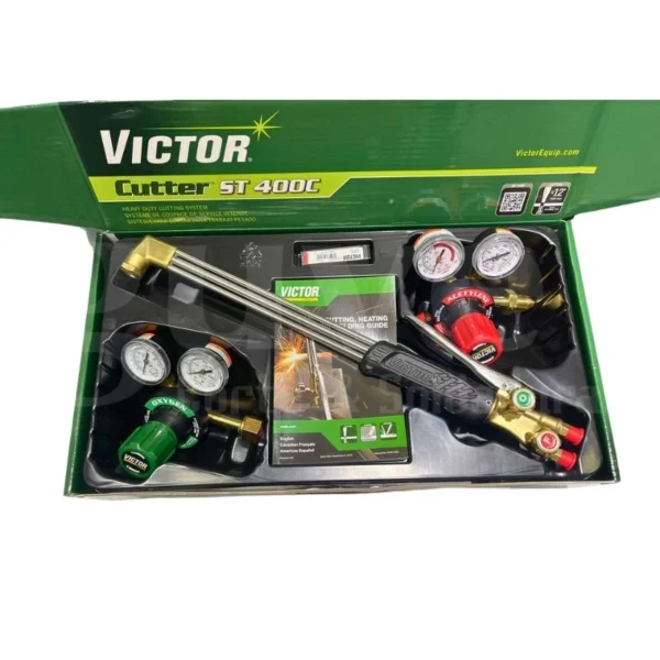 Equipo de corte VICTOR CUT SKILL ST400C 540/510 - Image 3