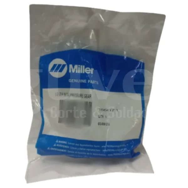 LEVER,MTG PRESSURE GEAR, MILLER 166071