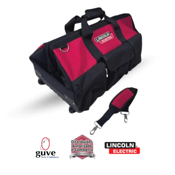 MOCHILA PARA HERRAMIENTAS LINCOLN RFTA