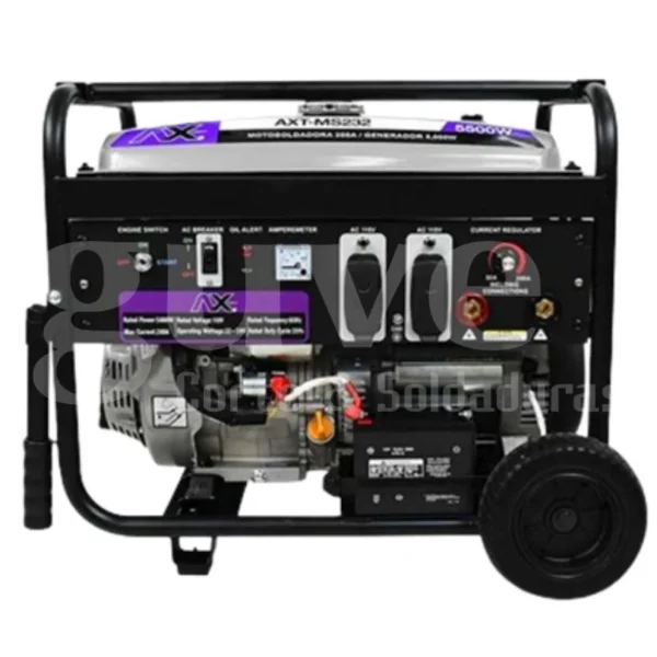 Motosoldadora AXT-MS232