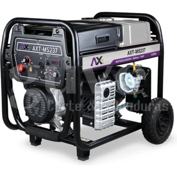 Motosoldadora AXT-MS237