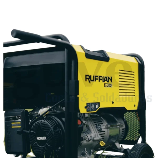 Motosoldadora ESAB RUFFIAN 150