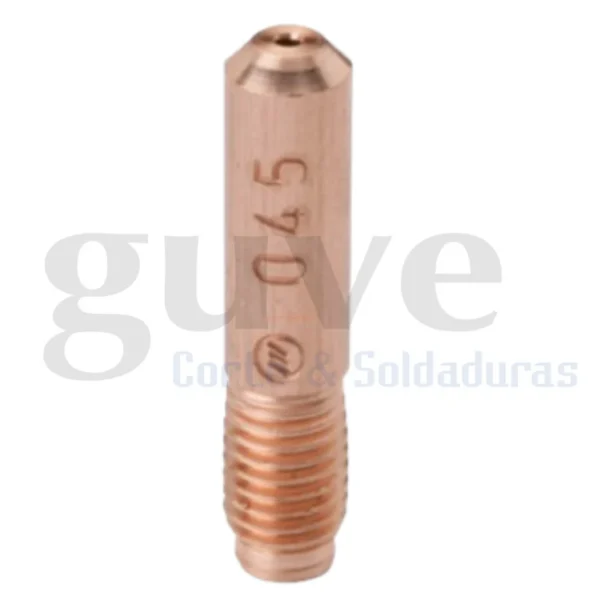 PUNTA DE CONTACTO 0.045" M-25 MILLER 000069
