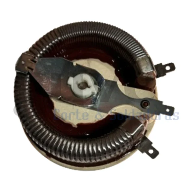 RHEOSTAT, WW 150. W 14 OHM MILLER