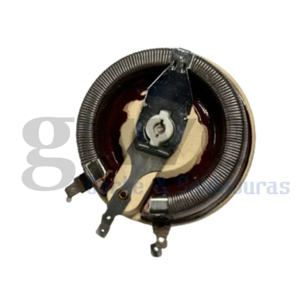 RHEOSTAT, WW 150. W 50 OHM MILLER