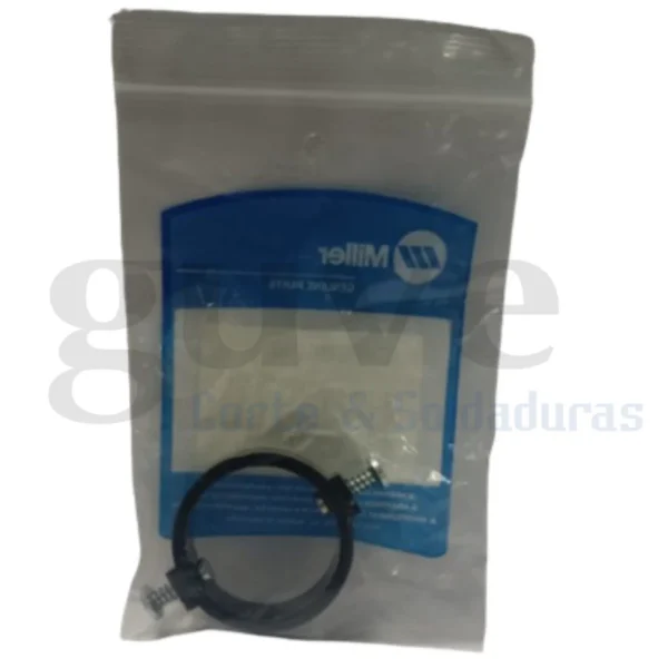 RING, RETAINING SPOOL, MILLER 058427