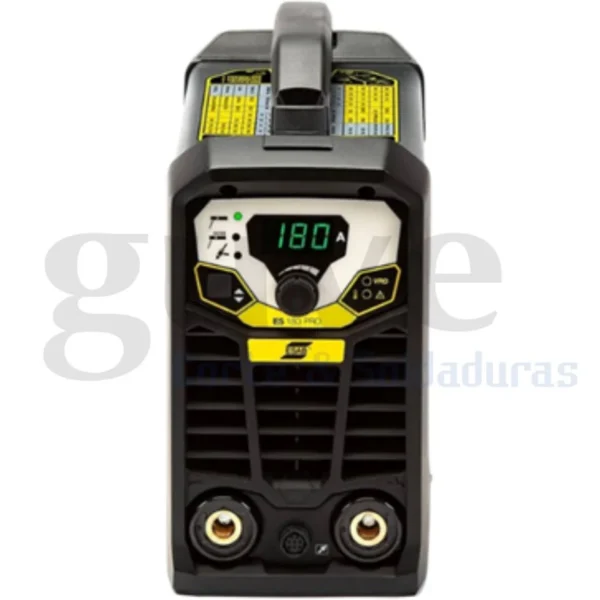 ROGUE ES 180i PRO Soldadora Inversora para electrodo y TIG - Image 2