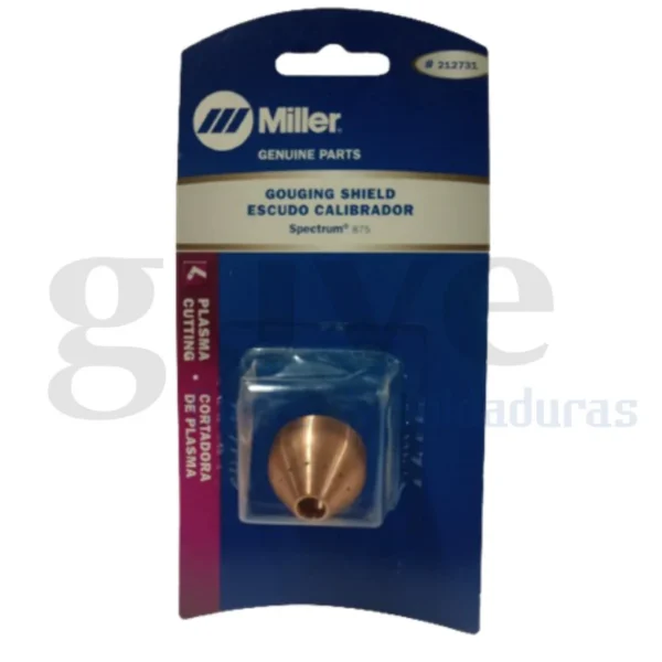 SHIELD GOUGE ICE-80T/CX 100T 60/80/100AMPL 212731