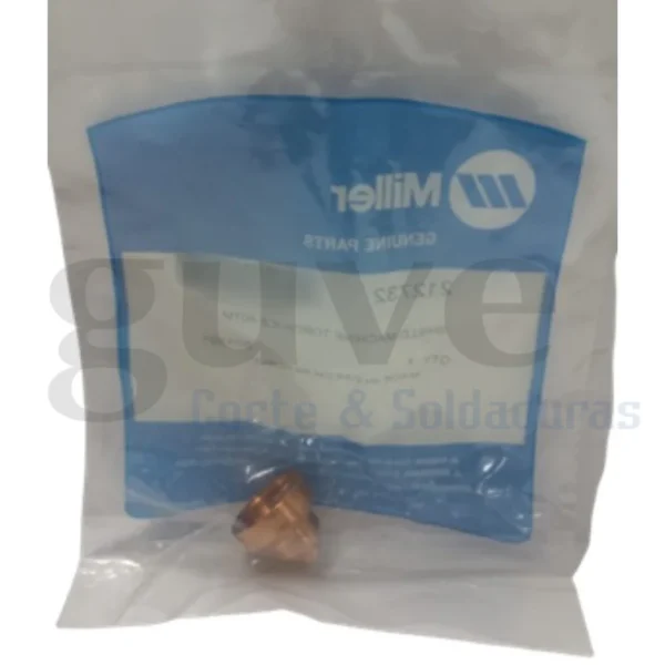 SHIELD MACHINE TORCH ICE-80TM/100TM, MILLER 212732 - Image 2
