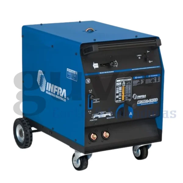 Soldador Electrodo MI 265 L CD - Image 2