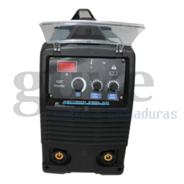 Soldador Inversor Electrodo ARCTRON 250 L CD