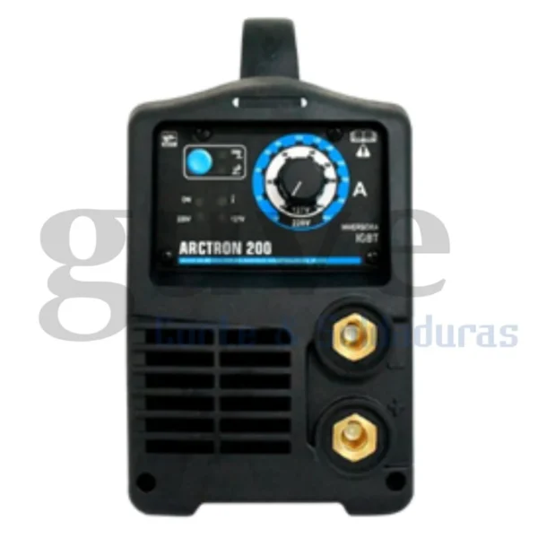 Soldador Inversor Electrodo y Tig ARCTRON 200