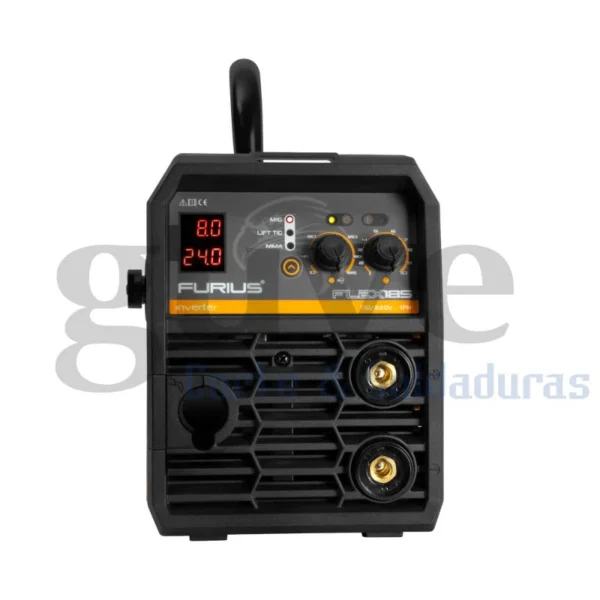 Soldador Inversor FURIUS FLEX 185 - Image 2