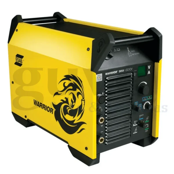 Soldador Inversor Multiprocesos WARRIOR 500i