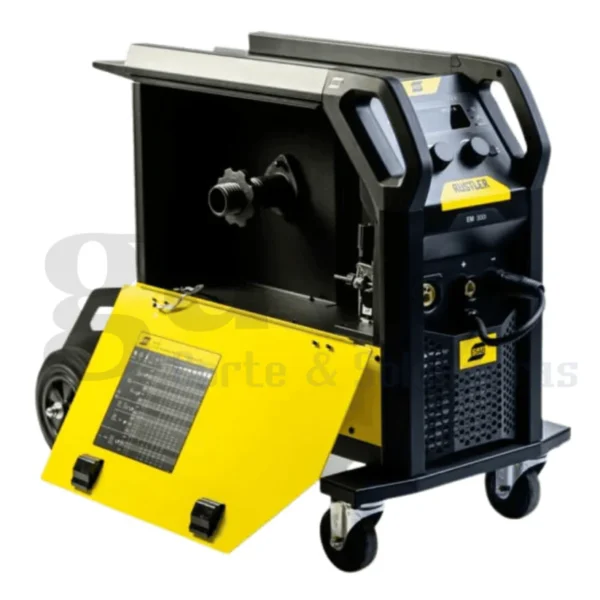 Soldador Inversor RUSTLER EM 300i