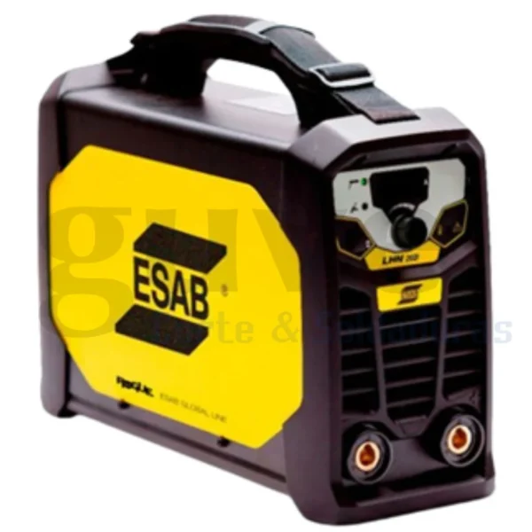 Soldadora Inversora para electrodo y TIG ROGUE LHN 202i