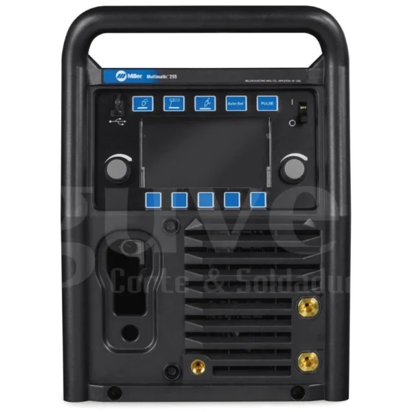 Soldadora Multimatic 255 - Image 2