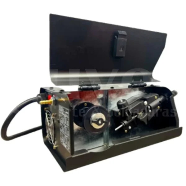 Soldadora inversor, GAS/NO GAS, Electrodo y Tig Lift MIG VOL-MIG110 - Image 2