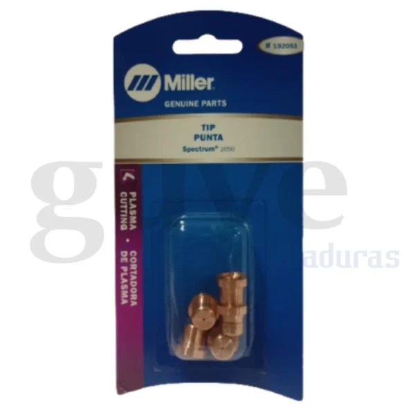 TIP ICE-55C, MILLER 192051
