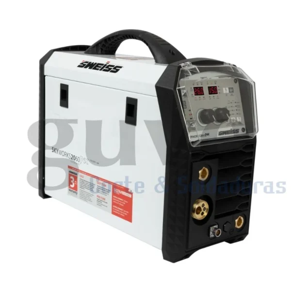 Soldador Inversor SKYWORKS 2060 - Image 4